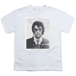 Elvis Presley Framed - Youth T-Shirt (Ages 8-12) Youth T-Shirt (Ages 8-12) Elvis Presley   