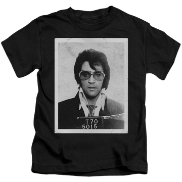 Elvis Presley Framed - Kid's T-Shirt (Ages 4-7) Kid's T-Shirt (Ages 4-7) Elvis Presley   