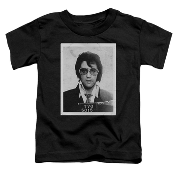 Elvis Presley Framed - Toddler T-Shirt Toddler T-Shirt Elvis Presley   