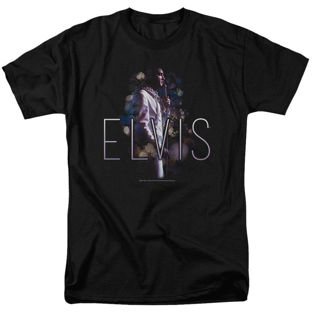 Elvis Presley Dream State - Men's Regular Fit T-Shirt Men's Regular Fit T-Shirt Elvis Presley   