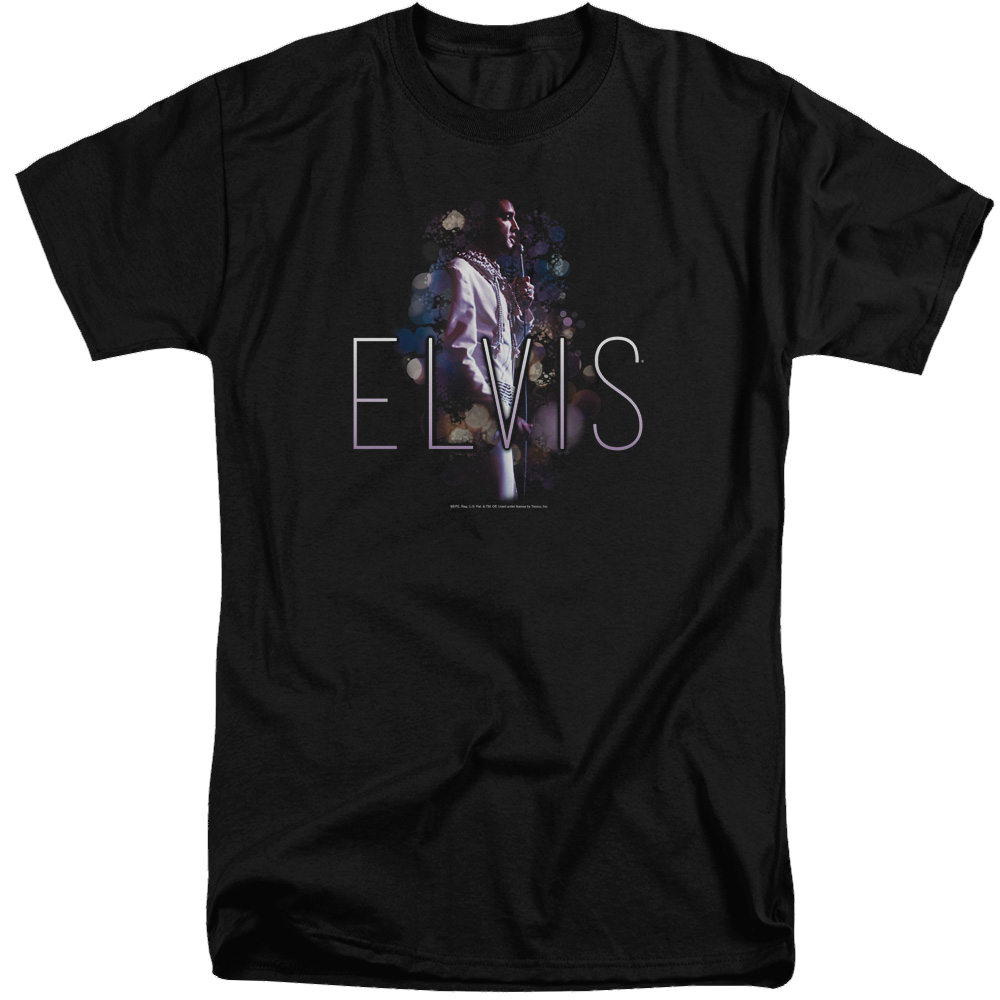 Elvis Presley Dream State - Men's Tall Fit T-Shirt Men's Tall Fit T-Shirt Elvis Presley   