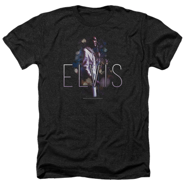 Elvis Presley Dream State - Men's Heather T-Shirt Men's Heather T-Shirt Elvis Presley   