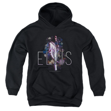 Elvis Presley Dream State - Youth Hoodie (Ages 8-12) Youth Hoodie (Ages 8-12) Elvis Presley   
