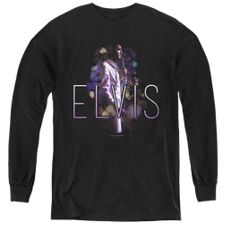 Elvis Presley Dream State - Youth Long Sleeve T-Shirt Youth Long Sleeve T-Shirt Elvis Presley   