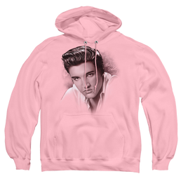 Elvis Presley The Stare - Pullover Hoodie Pullover Hoodie Elvis Presley   