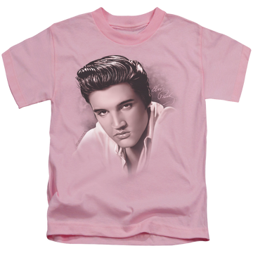 Elvis Presley The Stare - Kid's T-Shirt (Ages 4-7) Kid's T-Shirt (Ages 4-7) Elvis Presley   