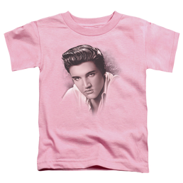 Elvis Presley The Stare - Toddler T-Shirt Toddler T-Shirt Elvis Presley   