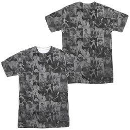 Elvis Presley Tcb Crowd Men's All Over Print T-Shirt Men's All-Over Print T-Shirt Elvis Presley   