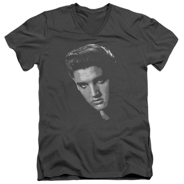 Elvis Presley American Idol - Men's V-Neck T-Shirt Men's V-Neck T-Shirt Elvis Presley   