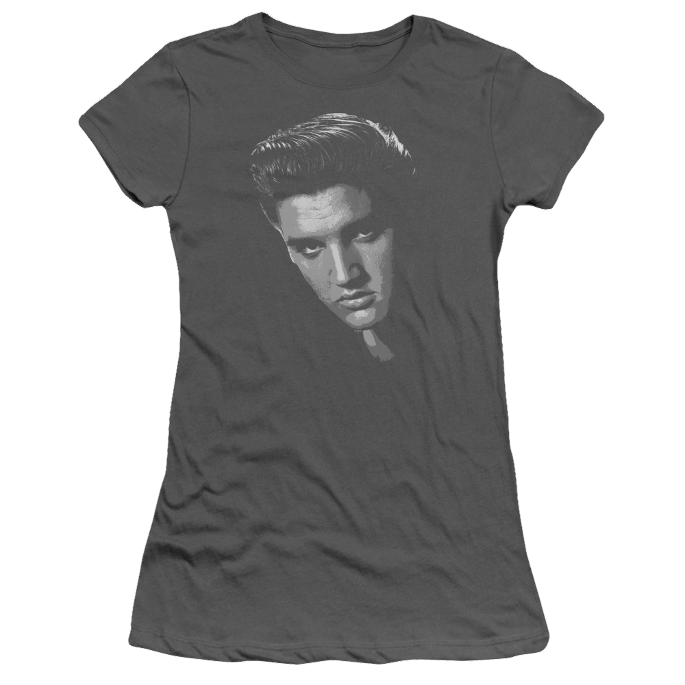 Elvis Presley American Idol - Juniors T-Shirt Juniors T-Shirt Elvis Presley   