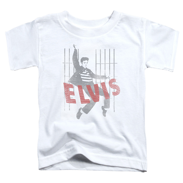 Elvis Presley Iconic Pose - Kid's T-Shirt (Ages 4-7) Kid's T-Shirt (Ages 4-7) Elvis Presley   