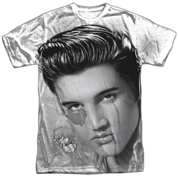 Elvis Presley Stare 2 - Men's All-Over Print T-Shirt Men's All-Over Print T-Shirt Elvis Presley   