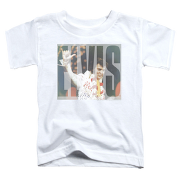 Elvis Presley Aloha Knockout - Kid's T-Shirt (Ages 4-7) Kid's T-Shirt (Ages 4-7) Elvis Presley   