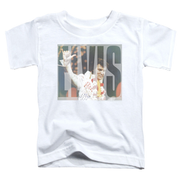Elvis Presley Aloha Knockout - Toddler T-Shirt Toddler T-Shirt Elvis Presley   