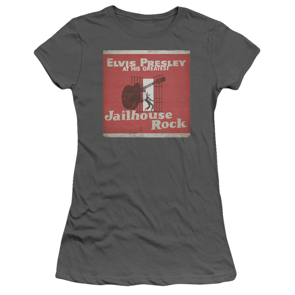 Elvis Presley Greatest - Juniors T-Shirt Juniors T-Shirt Elvis Presley   