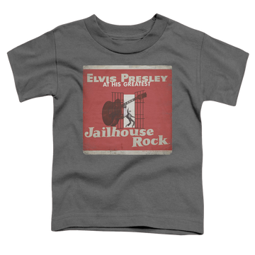 Elvis Presley Greatest - Toddler T-Shirt Toddler T-Shirt Elvis Presley   