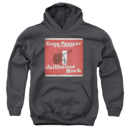 Elvis Presley Greatest - Youth Hoodie (Ages 8-12) Youth Hoodie (Ages 8-12) Elvis Presley   