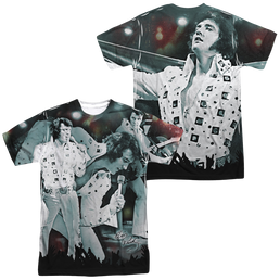 Elvis Presley Now Playing Men's All Over Print T-Shirt Men's All-Over Print T-Shirt Elvis Presley   