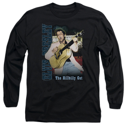Elvis Presley Memphis - Men's Long Sleeve T-Shirt Men's Long Sleeve T-Shirt Elvis Presley   