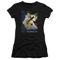 Elvis Presley Memphis - Juniors T-Shirt Juniors T-Shirt Elvis Presley   