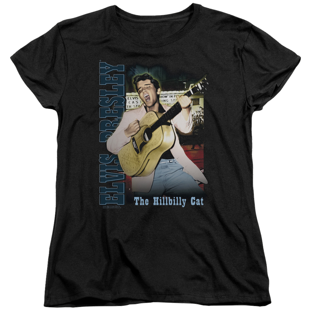 Elvis Presley Memphis - Women's T-Shirt Women's T-Shirt Elvis Presley   