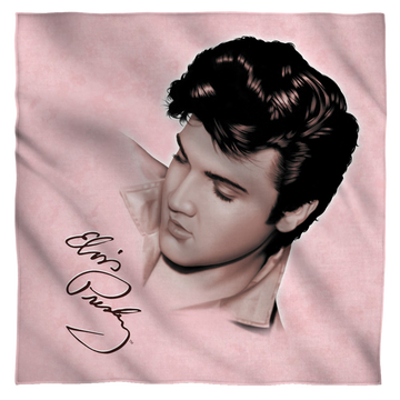 Elvis Presley Elvis - Soft Lights bandana
