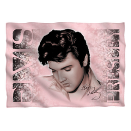 Elvis Presley Soft Lights - Pillow Case Pillow Cases Elvis Presley   