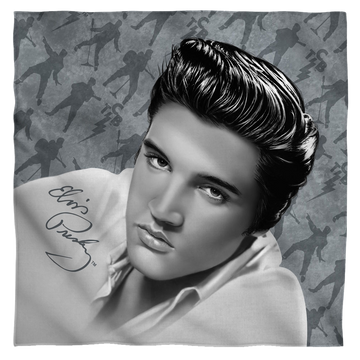 Elvis Presley Elvis - Moves bandana