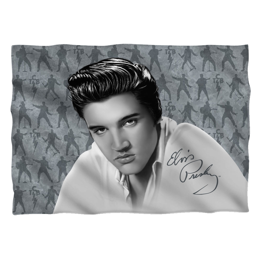 Elvis Presley Moves - Pillow Case Pillow Cases Elvis Presley   