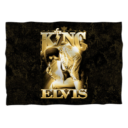 Elvis Presley The King - Pillow Case Pillow Cases Elvis Presley   