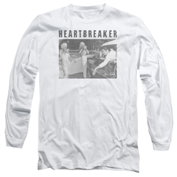 Elvis Presley Heartbreaker - Men's Long Sleeve T-Shirt Men's Long Sleeve T-Shirt Elvis Presley   