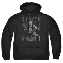 Elvis Presley Rock And Roll - Pullover Hoodie Pullover Hoodie Elvis Presley   