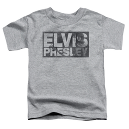 Elvis Presley Block Letters - Kid's T-Shirt (Ages 4-7) Kid's T-Shirt (Ages 4-7) Elvis Presley   