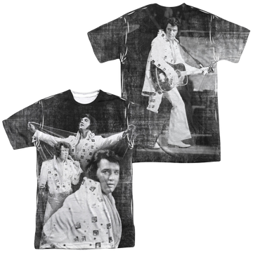 Elvis Presley Legendary Performance Men's All Over Print T-Shirt Men's All-Over Print T-Shirt Elvis Presley   