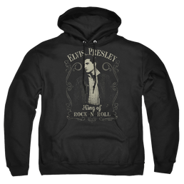 Elvis Presley Rock Legend - Pullover Hoodie Pullover Hoodie Elvis Presley   