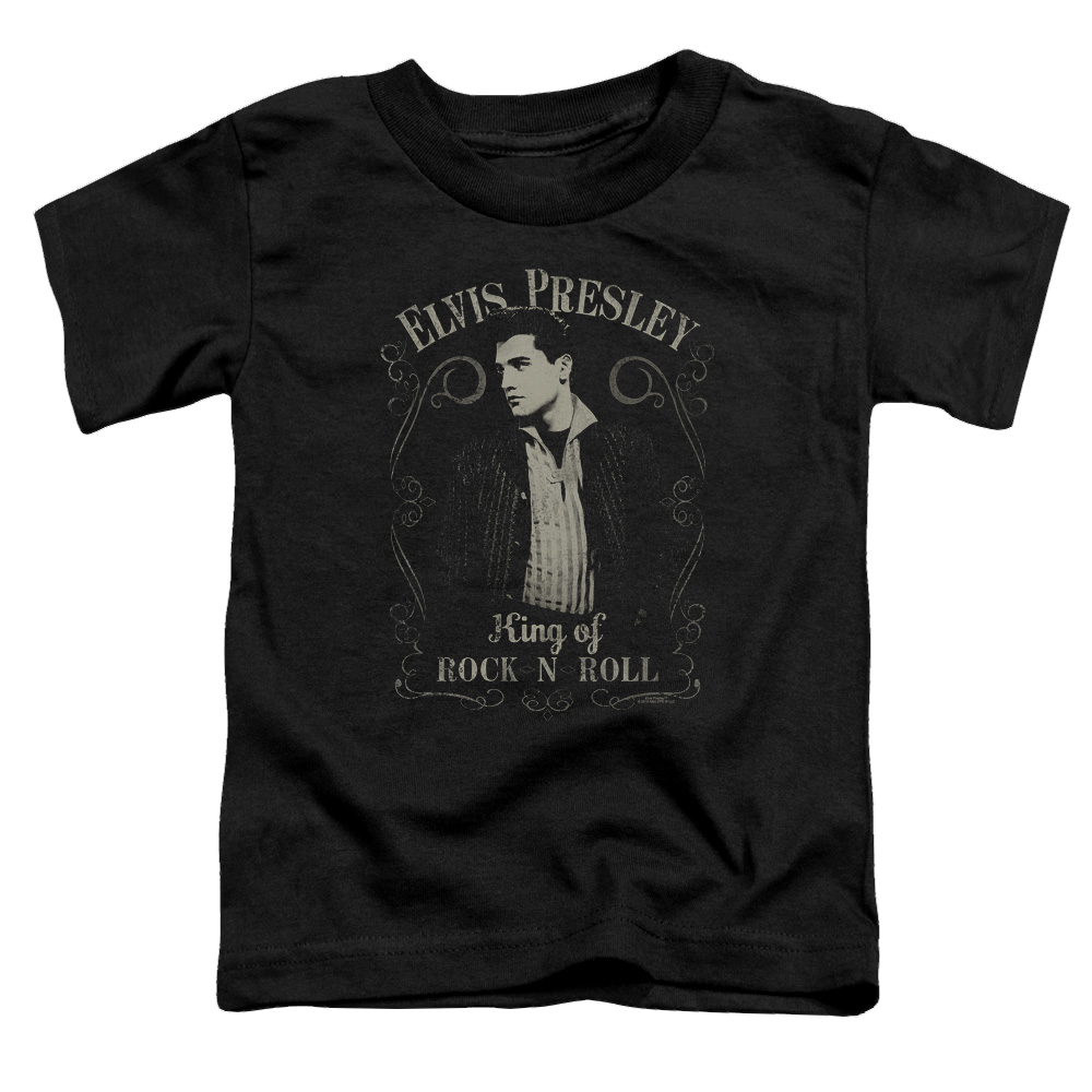 Elvis Presley Rock Legend - Toddler T-Shirt Toddler T-Shirt Elvis Presley   