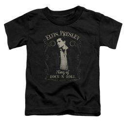 Elvis Presley Rock Legend - Toddler T-Shirt Toddler T-Shirt Elvis Presley   