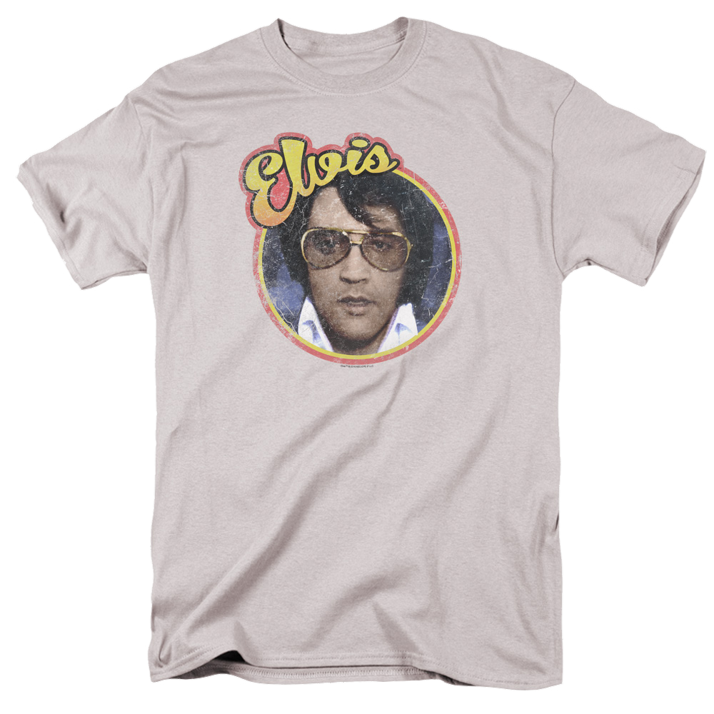 Elvis Presley Matchbox Elvis - Men's Regular Fit T-Shirt Men's Regular Fit T-Shirt Elvis Presley   