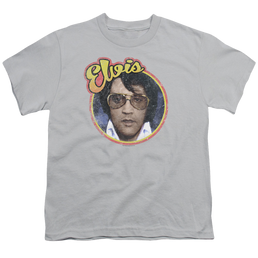Elvis Presley Matchbox Elvis - Youth T-Shirt (Ages 8-12) Youth T-Shirt (Ages 8-12) Elvis Presley   