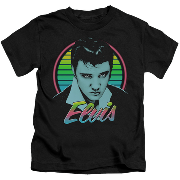 Elvis Presley Neon King - Kid's T-Shirt (Ages 4-7) Kid's T-Shirt (Ages 4-7) Elvis Presley   