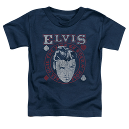 Elvis Presley Hail The King - Toddler T-Shirt Toddler T-Shirt Elvis Presley   