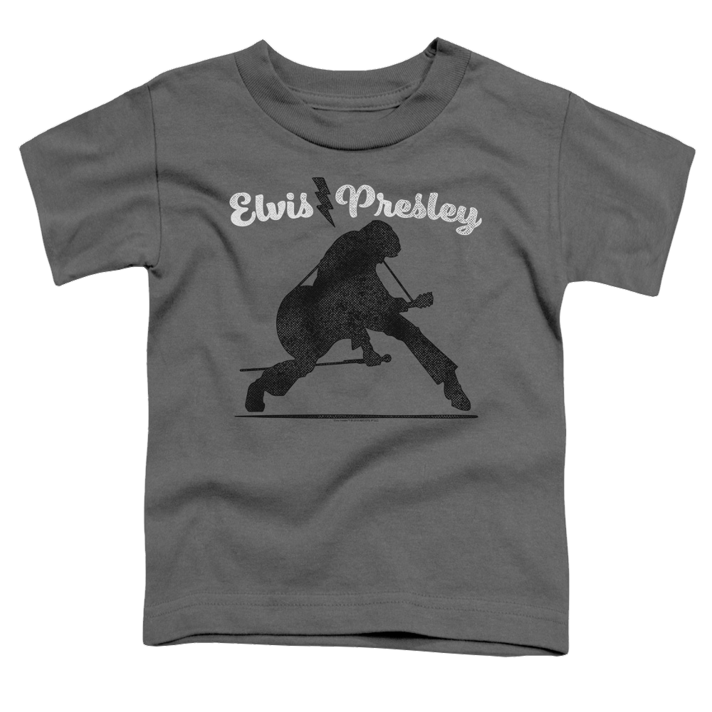 Elvis Presley Overprint - Kid's T-Shirt Kid's T-Shirt (Ages 4-7) Elvis Presley   
