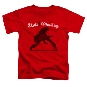 Elvis Presley Overprint - Kid's T-Shirt (Ages 4-7) Kid's T-Shirt (Ages 4-7) Elvis Presley   