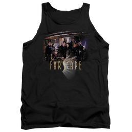 Farscape Cast Men's Tank Men's Tank Farscape   