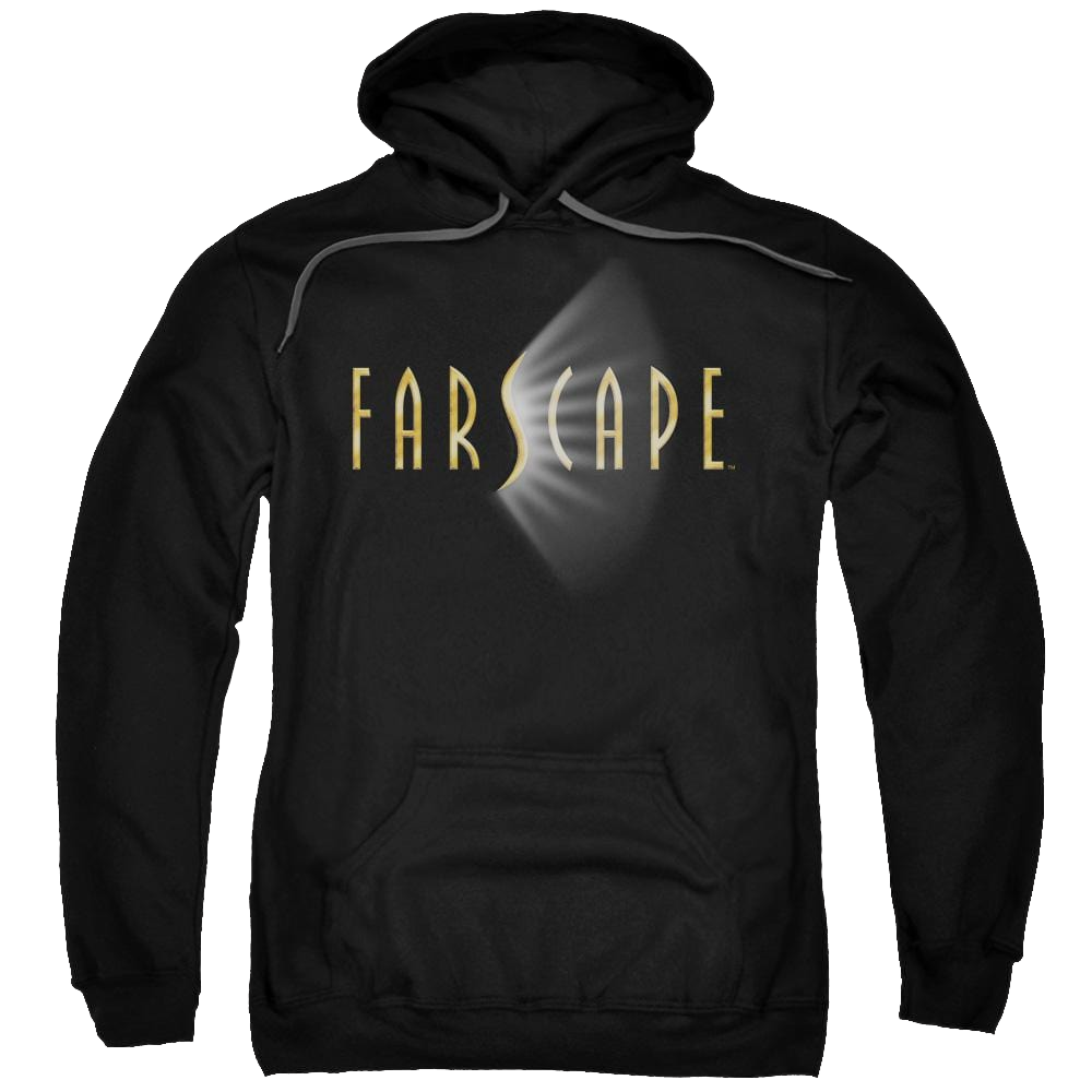 Farscape Logo - Pullover Hoodie Pullover Hoodie Farscape   