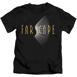Farscape Logo - Kid's T-Shirt (Ages 4-7) Kid's T-Shirt (Ages 4-7) Farscape   