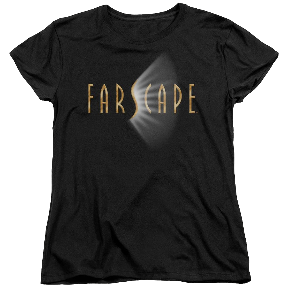 Farscape Logo - Women's T-Shirt Women's T-Shirt Farscape   