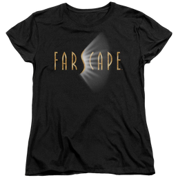 Farscape Logo - Women's T-Shirt Women's T-Shirt Farscape   