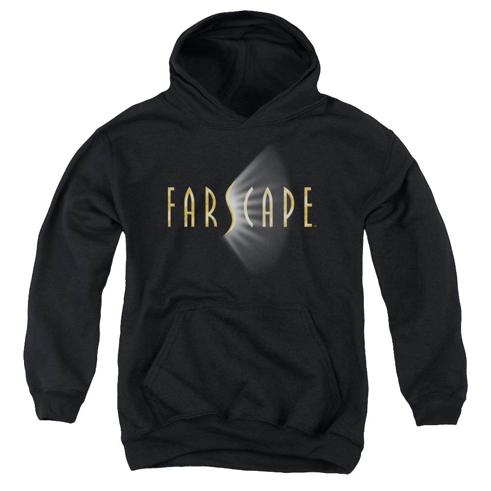 Farscape Logo - Youth Hoodie (Ages 8-12) Youth Hoodie (Ages 8-12) Farscape   
