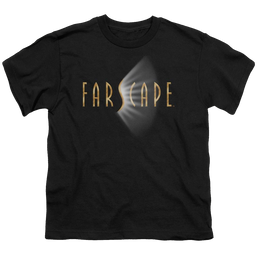 Farscape Logo - Youth T-Shirt (Ages 8-12) Youth T-Shirt (Ages 8-12) Farscape   